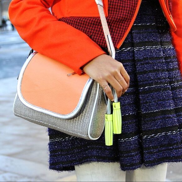 Sincerely Jules x Meredith Wendell Cross-Body - Picture 1 of 12